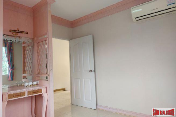 Spacious Two/Three-Bedroom House for Rent in Chalong-17