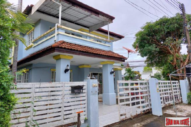 Spacious Two/Three-Bedroom House for Rent in Chalong-2
