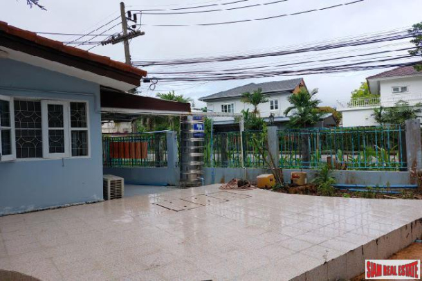 Spacious Two/Three-Bedroom House for Rent in Chalong-5