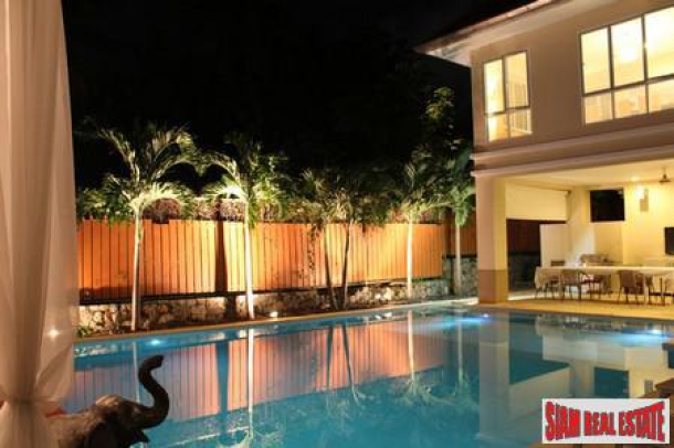 Elegant and Spacious Four Bedroom House for Sale in Chalong-1