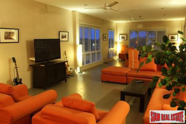 1 Bedroom Luxury High Rise with Fantastic seaview for Rent-12