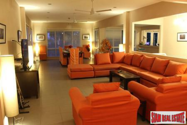 1 Bedroom Luxury High Rise with Fantastic seaview for Rent-13
