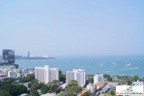 1 Bedroom Luxury High Rise with Fantastic seaview for Rent-2