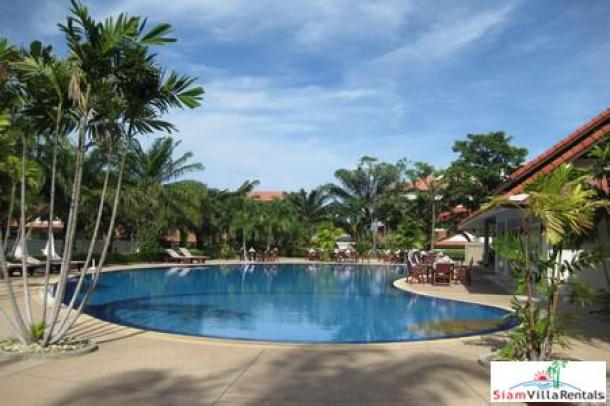 Gorgeous 2 Bedroom Pool Villa near Jomtien Beach For LT Rent-1