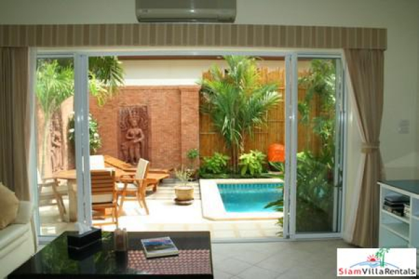 Gorgeous 2 Bedroom Pool Villa near Jomtien Beach For LT Rent-6