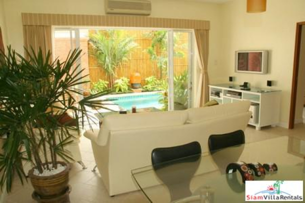 Gorgeous 2 Bedroom Pool Villa near Jomtien Beach For LT Rent-8