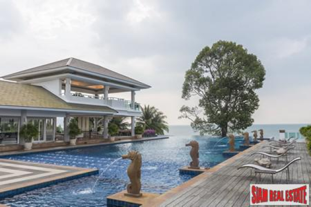 Luxury Pool Villa on The Most Beautiful, Private, and Peaceful Beach of Pattaya-1