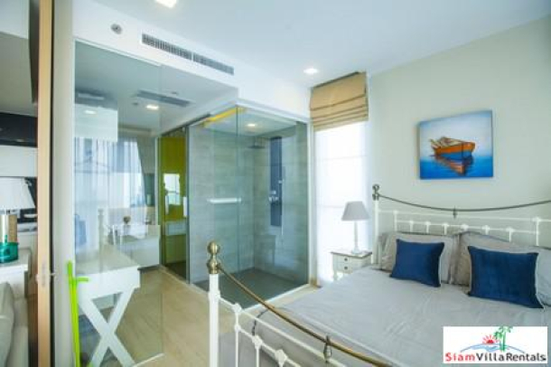1 Bedroom Beachfront Condominium for Long Rental-9