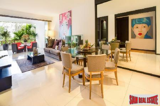 Elegant and Luxurious Two-Bedroom Condo for Sale in Surin-1