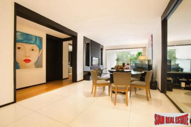 Elegant and Luxurious Two-Bedroom Condo for Sale in Surin-14