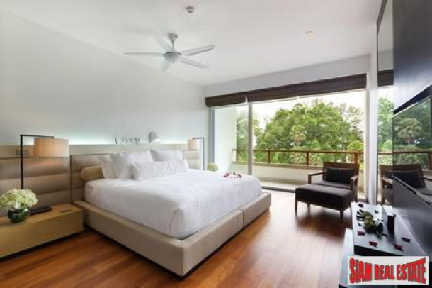 Elegant and Luxurious Two-Bedroom Condo for Sale in Surin-2