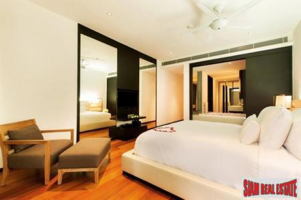Elegant and Luxurious Two-Bedroom Condo for Sale in Surin-3