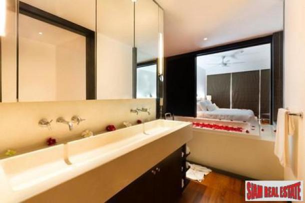 Elegant and Luxurious Two-Bedroom Condo for Sale in Surin-4