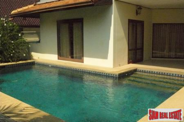 Luxury Pool Villa for Sale in Jomtien-16