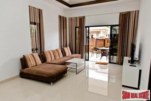 Hurry! Hot Sale! Pool Villa for Sale in Na Jomtien Pattaya-5