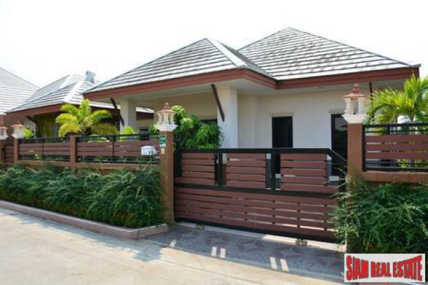 Quick Sale! Beautiful Fully Furnished House with Pavillion-1