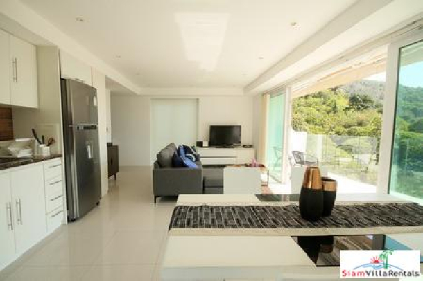 Fabulous Two-Bedroom Seaview Condo for rent in Kata Hills-10