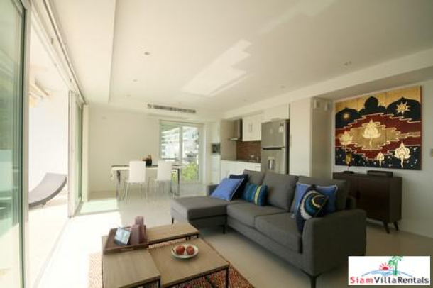 Fabulous Two-Bedroom Seaview Condo for rent in Kata Hills-11