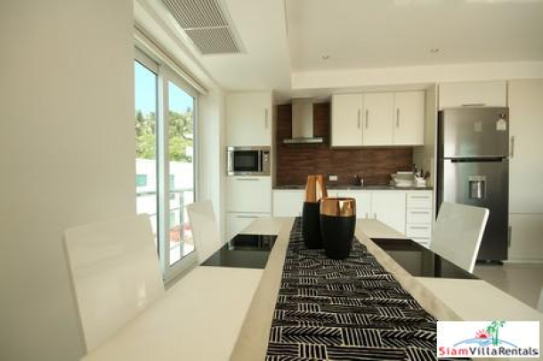 Fabulous Two-Bedroom Seaview Condo for rent in Kata Hills-12