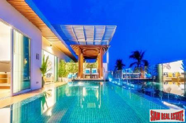On Beach Elegant and Luxurious Condo for Sale in Krabi in New Development-10