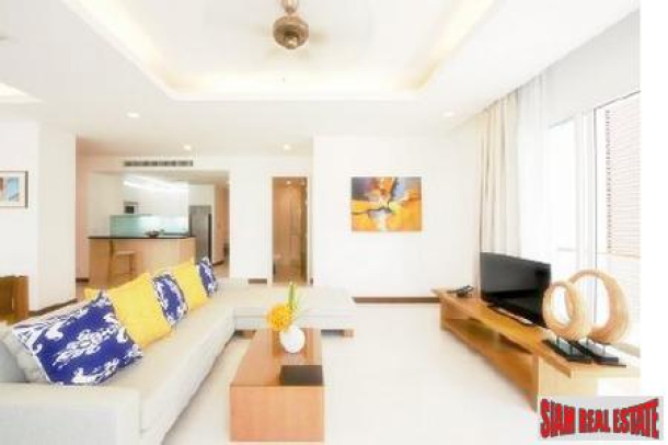On Beach Elegant and Luxurious Condo for Sale in Krabi in New Development-7