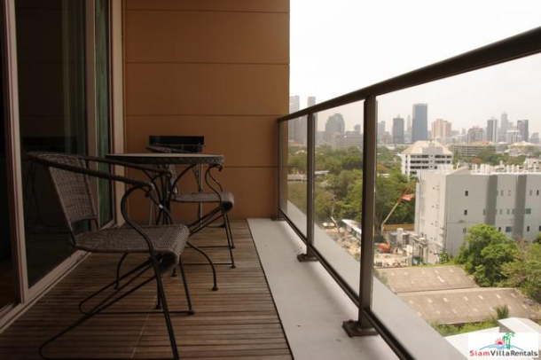 Sky Walk Condo | Large Two Bedroom on 42st Floor at Phra Khanong-21
