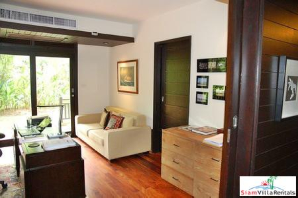 Elegant Three-Bedroom Condo for Rent in Layan-10