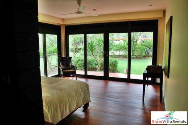 Elegant Three-Bedroom Condo for Rent in Layan-11