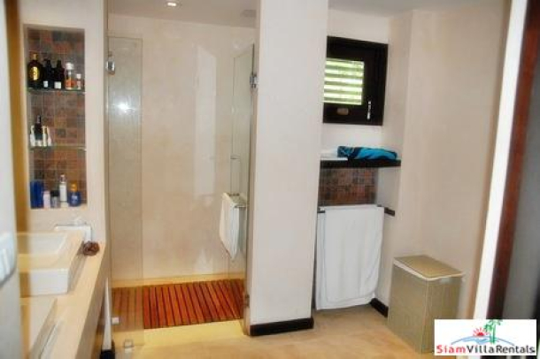 Elegant Three-Bedroom Condo for Rent in Layan-13