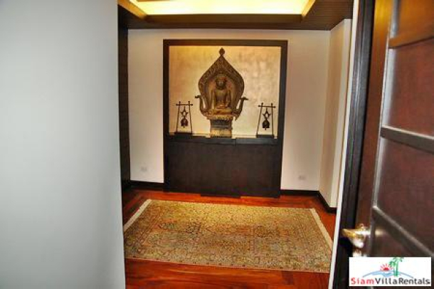 Elegant Three-Bedroom Condo for Rent in Layan-14