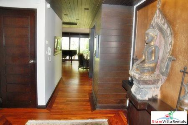 Elegant Three-Bedroom Condo for Rent in Layan-15