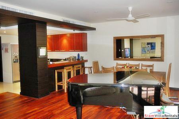 Elegant Three-Bedroom Condo for Rent in Layan-4