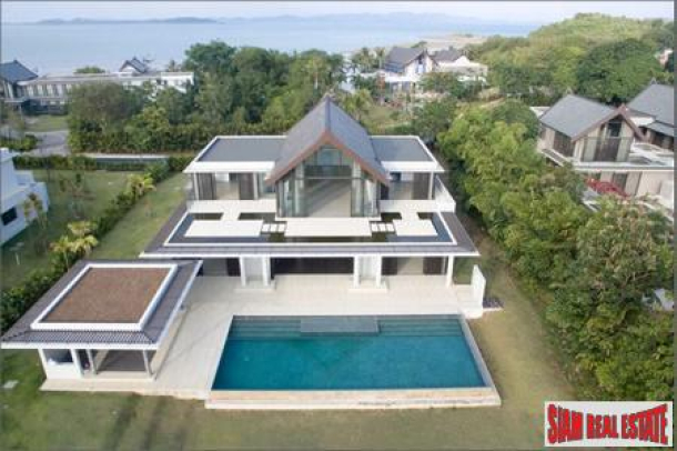 Sea View Luxurious and Spacious Six-Bedroom House for Sale in Cape Yamu-1