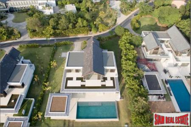 Sea View Luxurious and Spacious Six-Bedroom House for Sale in Cape Yamu-12