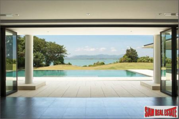 1817 sqm of Premium Ocean Front Residential Estate Land Plot for Sale in Millionaire's Mile in Phuket-13