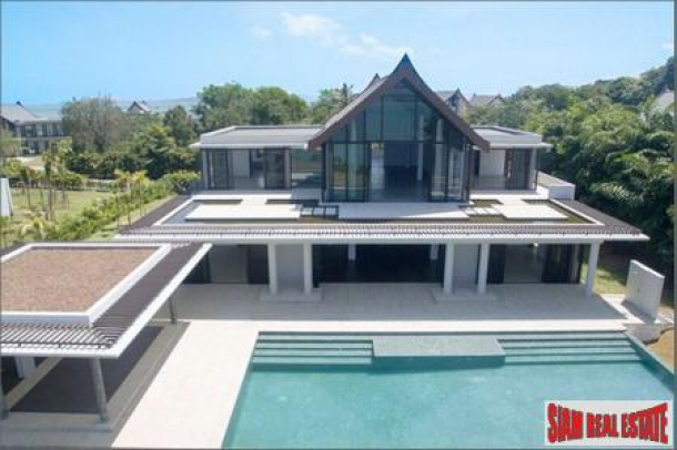 Sea View Luxurious and Spacious Six-Bedroom House for Sale in Cape Yamu-15