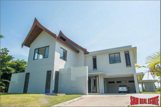 Sea View Luxurious and Spacious Six-Bedroom House for Sale in Cape Yamu-2