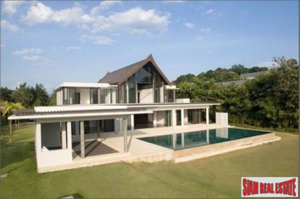 Sea View Luxurious and Spacious Six-Bedroom House for Sale in Cape Yamu-5