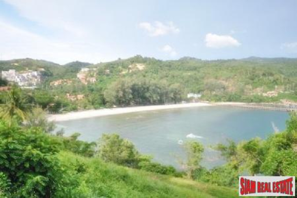 1817 sqm of Premium Ocean Front Residential Estate Land Plot for Sale in Millionaire's Mile in Phuket-10