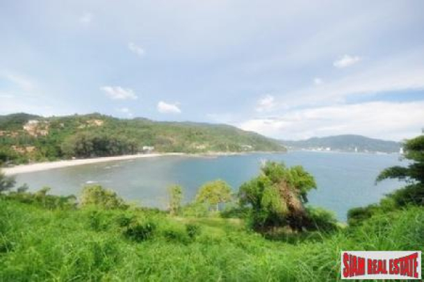 1817 sqm of Premium Ocean Front Residential Estate Land Plot for Sale in Millionaire's Mile in Phuket-6