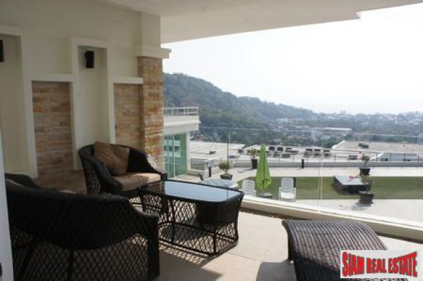 Sea View Spacious Two-Bedroom Condo for Sale in Kata-13