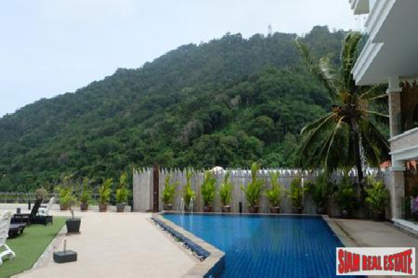 Sea View Spacious Two-Bedroom Condo for Sale in Kata-14