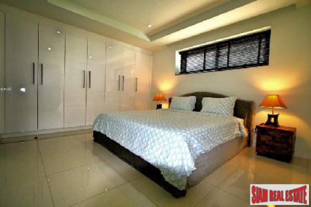 Sea View Spacious Two-Bedroom Condo for Sale in Kata-18