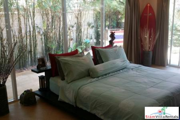Two-Bedroom Private Pool House for Rent in Chalong-10