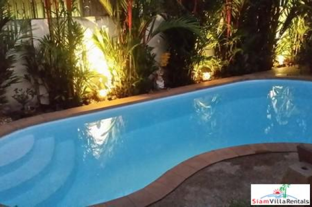 Two-Bedroom Private Pool House for Rent in Chalong-12