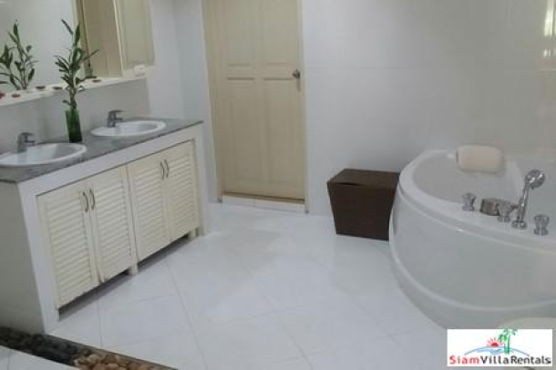 Two-Bedroom Private Pool House for Rent in Chalong-5
