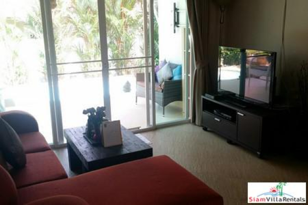 Two-Bedroom Private Pool House for Rent in Chalong-9