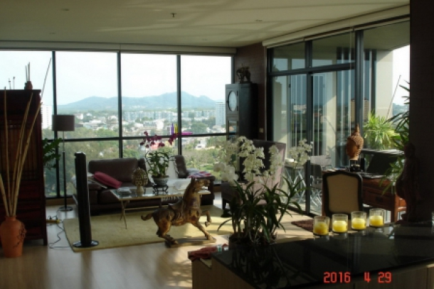 Luxury View Point Condominium-1