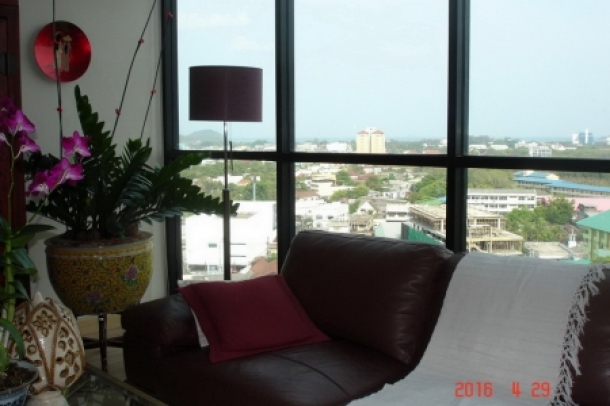 Luxury View Point Condominium-2