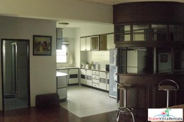 Spacious  2 BRs( 184 sq.m.) for Very Cheap Long Term Rent-5